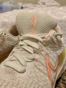 Tnis Nike React Infinity Run Flyknit 3