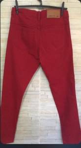 Cala Jeans Masculina Tamanho 42