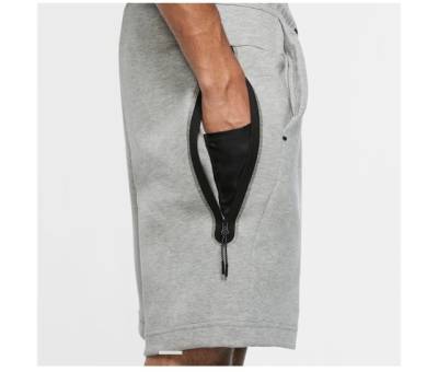 Short Bermuda Nike Sportswear Tech Fleece Tam G Usado