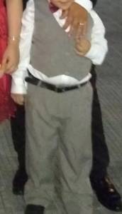 Roupa Social Infantil