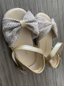 Lote De 10 Pares De Sapatos Infantil Menina Tamanho 20