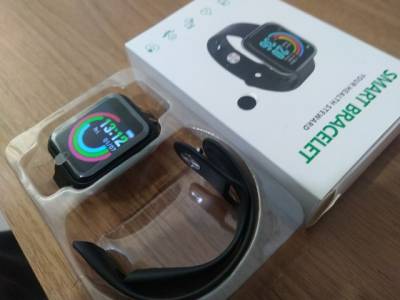 Relgio Smartwatch D20
