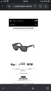 Vendo - culos Ray Ban De Sol.