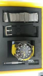 Relgio Orient Titanium