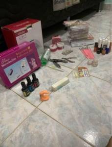 Kit De Unha