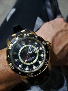 Invicta Original timo Estado.