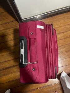 Mala De Viagem 23kg