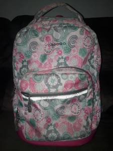 Mochila Com Rodinha