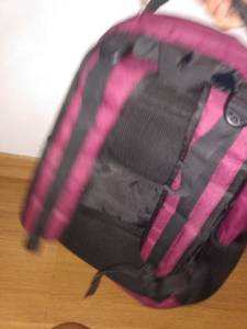 Mochila Conservada 5 Bolsos