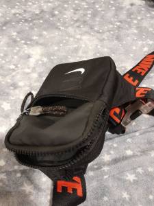 Mini Bolsa (shoulder Bag) Nike Original
