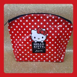 Ncessaire Hello Kitty Estilosa Jequiti