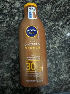 Protetor Solar Nvea Sun Fator 30
