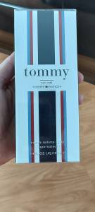 Perfume Tommy Hilfiger 100ml Masculino Lacrado
