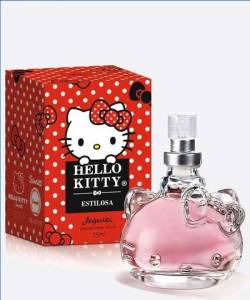 Perfume Hello Kitty Estilosa Jequiti