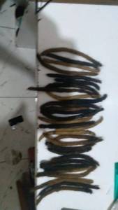 Dread Cabelo Humano