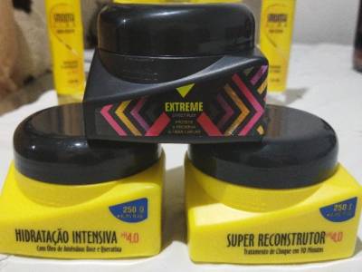 Mscara Capilar Da Linha Smooth Line