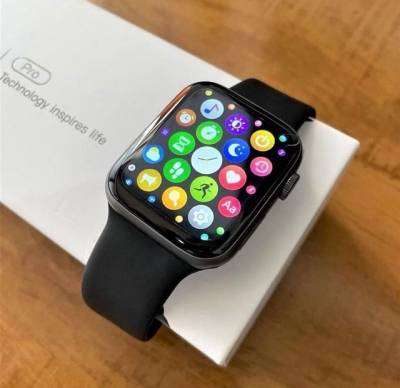 Relgio Smartwatch W27 Pro Novos
