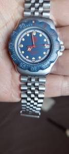 Relgio Tag Heuer
