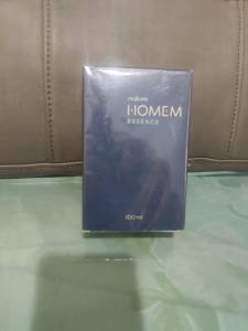 Perfume Natura Homem Essence Lacrado Contato: *