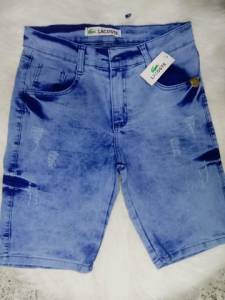 Bermudas Jeans Atacado