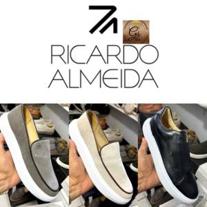 Top Ricardo Almeida Sapato