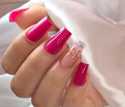 Unhas De Fibra