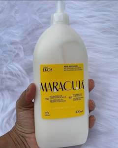 Hidratante Maracuj Refil 400ml