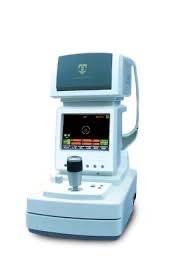 Auto Refrator Axis