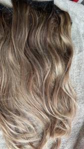 Mega Hair Usado