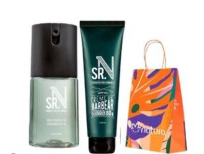 Natura Kit Srn Masculino