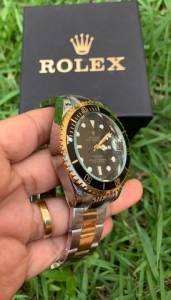 Relgio Rolex Submariner Luxo + Caixa