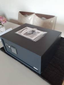 Cofre Digital Notebook Novos Na Caixa Garantia