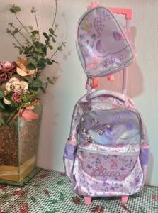 Kit Mochila Infantil