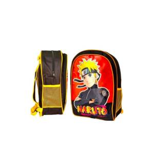 Mochila Escolar Naruto