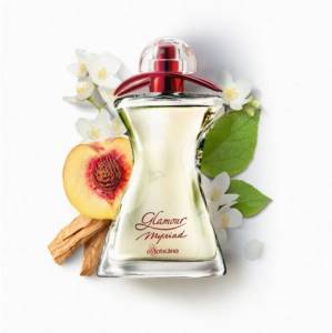 Perfumes Boticrio Linha Glamour Myriad Secrets Fever