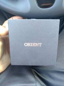 Vendo Relgio Orient Original