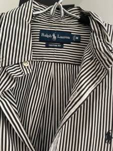Camisa Social Listrada