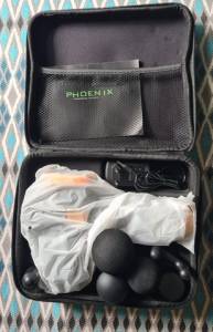 Pistola De Massagem Profissional Phoenix A2