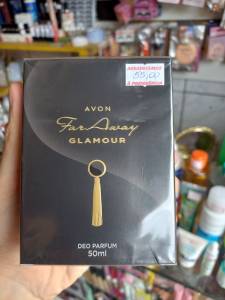 Perfume Far Away Glamour Promoo De 81 Por 55