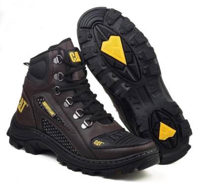 Bota Caterpillar Cano Alto