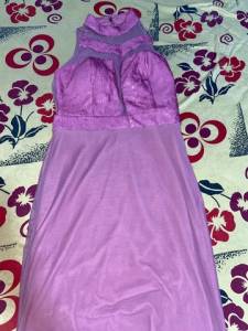 Vendo Vestido De Festa / Social