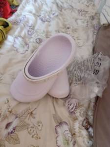Croc 36 Nmero Vendo 25 Reais