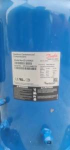 Compressor Danfoss - Sz125s9cc