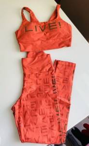 Conjunto  Live