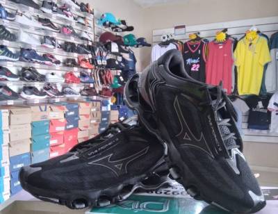 Mizuno Pr 12 Lanamento