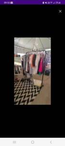 Arara De Roupas