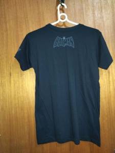 Camisa Piticas Original - Batman 14 Anos