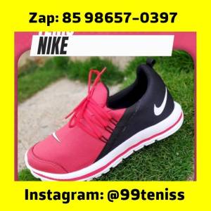 Tenis (leia Descrio) Novo Com Garantia Nike Meia F1