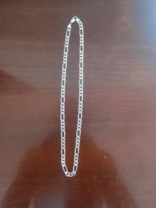 Corrente De Prata 925 Vendo Ou Troco