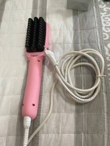 Escova Alisadora Eltrica